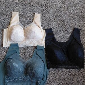 Wireless Bras